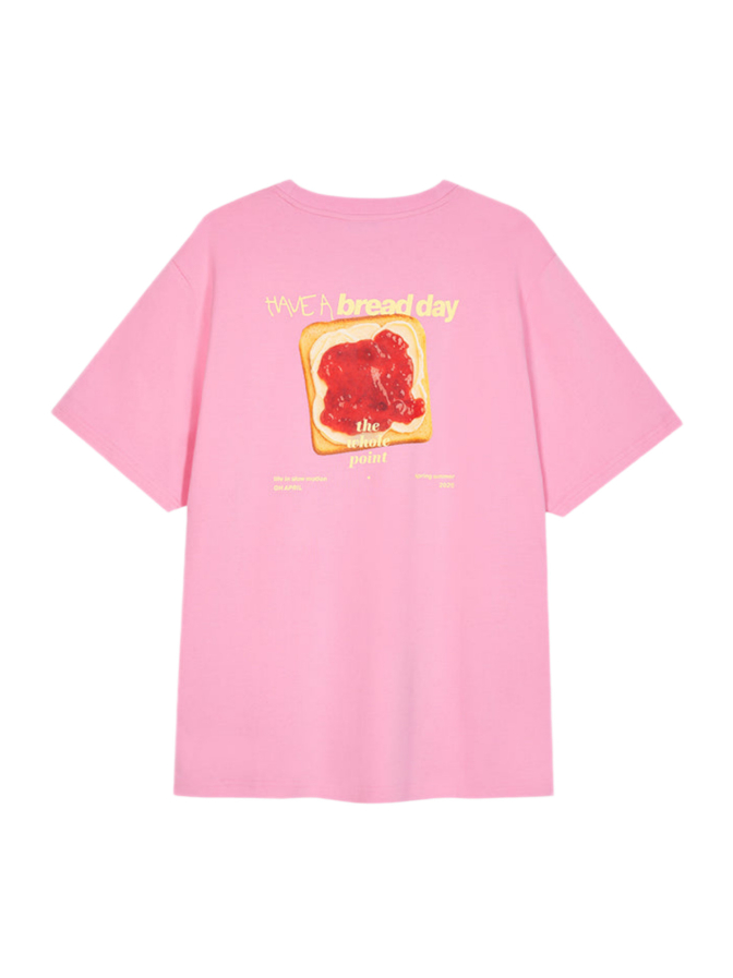 OH APRIL T-Shirt Toast bei Robert Ley