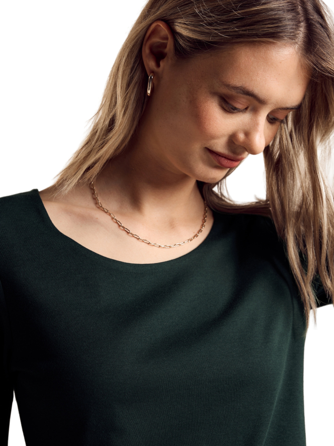 Street One Basic Shirt Pania bei Robert Ley