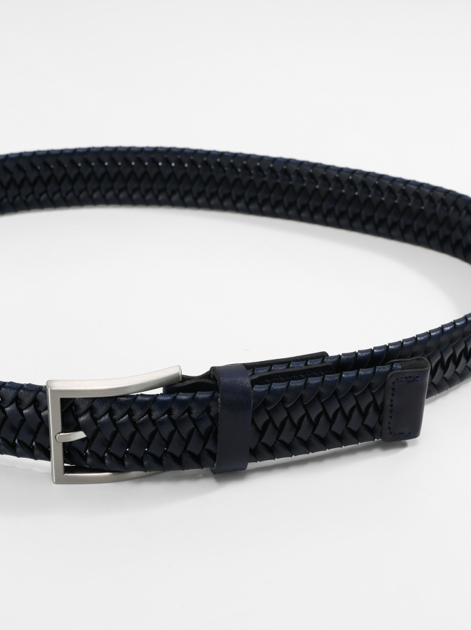 Lloyd Belts Flechtgürtel bei Robert Ley