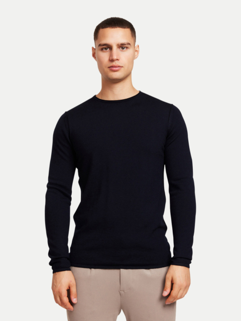 KIEFERMANN Pullover Lutz aus Merinowolle bei Robert Ley