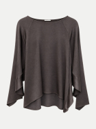 Drykorn Shirtbluse Nialini 1117-braun bei Robert Ley