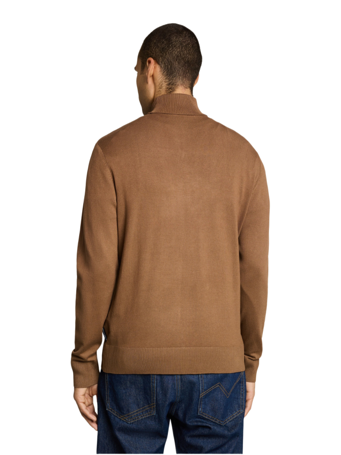 Tom Tailor Denim Rollkragenpullover bei Robert Ley