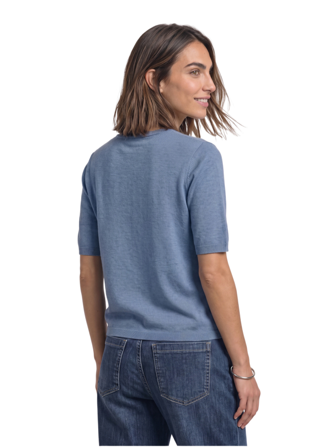 Street One Kurzarm Pullover bei Robert Ley