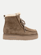 Kennel & Schmenger Schnürboots Auri tobacco/ camel bei Robert Ley