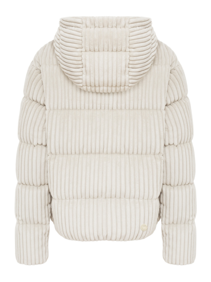 Colmar Cord-Daunenjacke bei Robert Ley