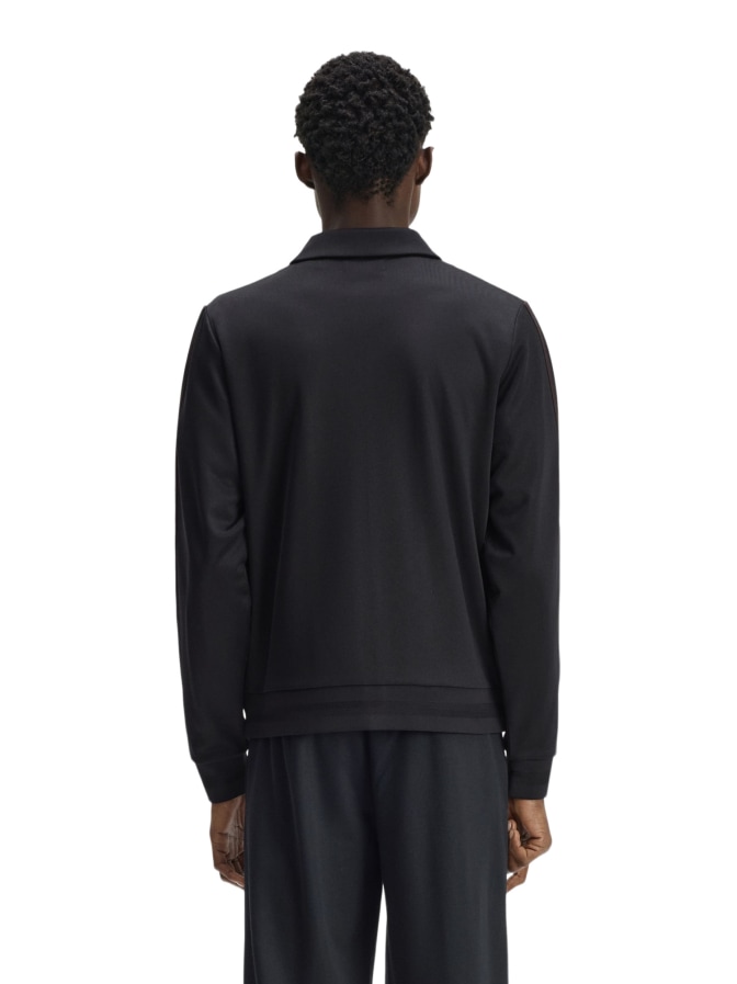 Fred Perry Trainingsjacke mit Kontraststreifen bei Robert Ley