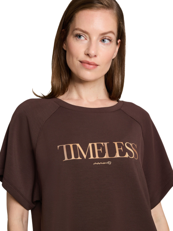 Tom Tailor Casual T-Shirt Timeless bei Robert Ley