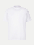 Seidensticker Basic T-Shirt 01-01 WHITE bei Robert Ley