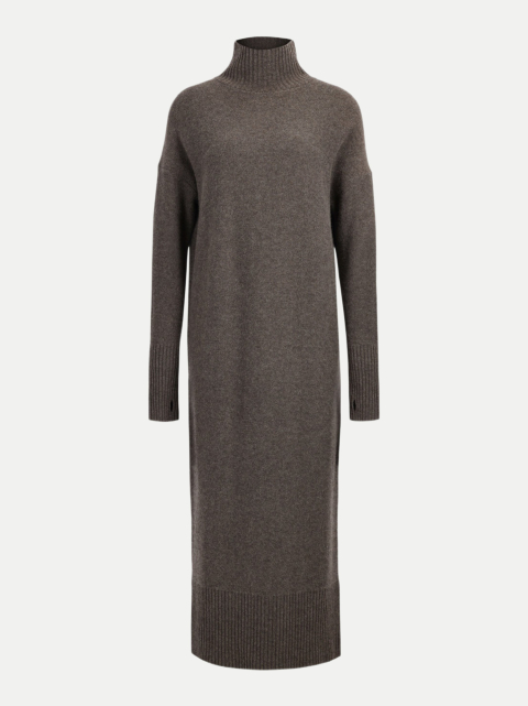 Ladneri Strickkleid Hamptons mit Stehkragen bei Robert Ley