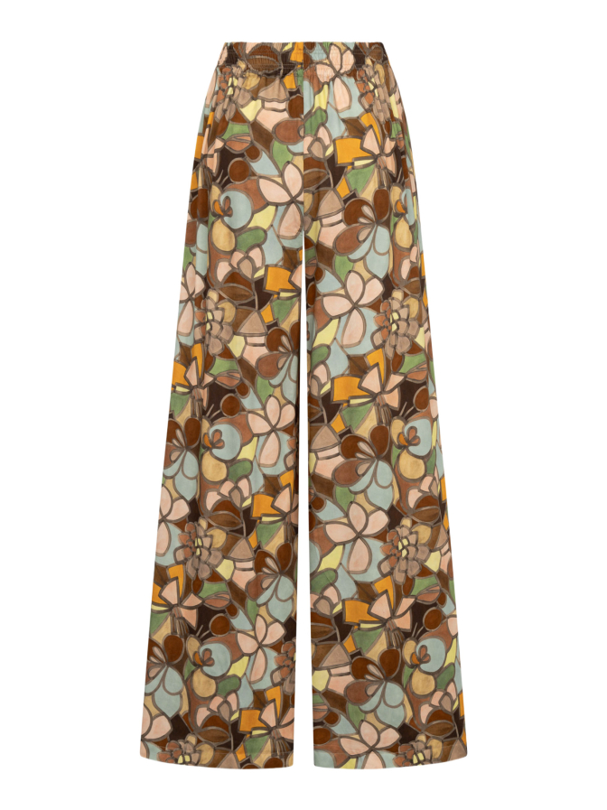 Raffaello Rossi Wide-Fit Jeans mit Print Lizett bei Robert Ley