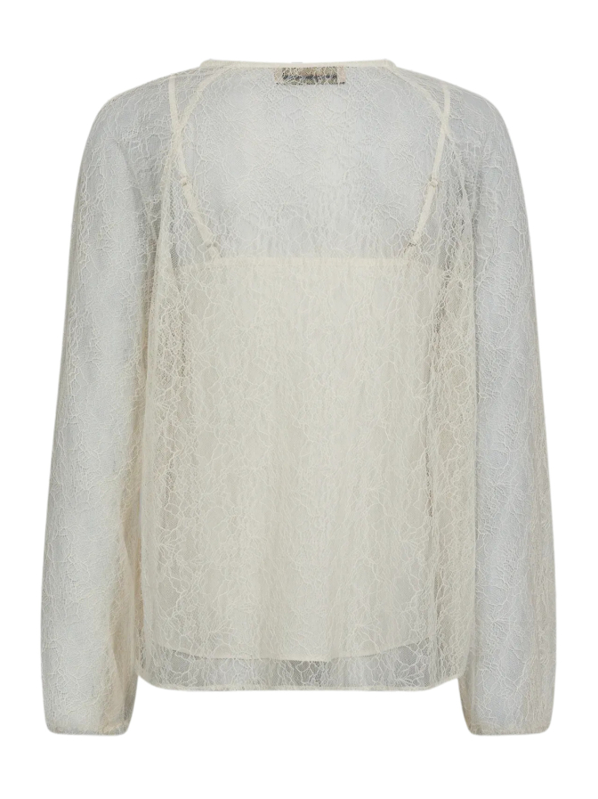 Mos Mosh Spitzenbluse Eika bei Robert Ley