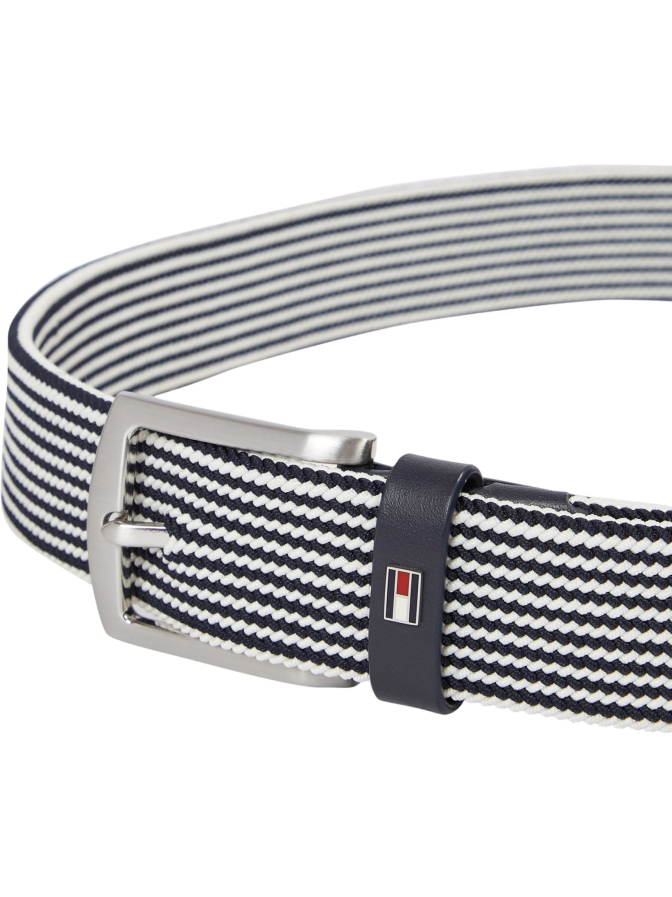 Tommy Hilfiger Gürtel mit Struktur bei Robert Ley