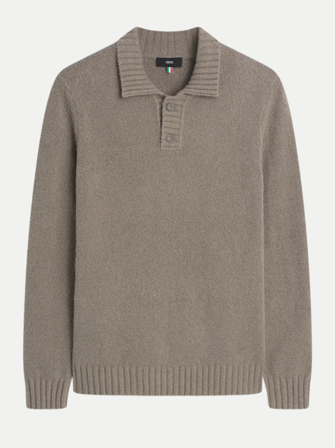 Cinque Strickpullover CIZANO mit Polokragen bei Robert Ley