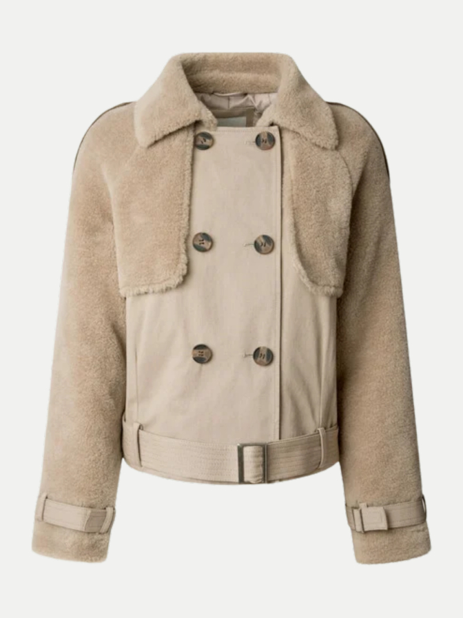 Pepe Jeans Trenchcoat Fiona bei Robert Ley