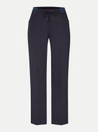 Toni Dress Straight-Leg Jogpants Sue 059-Dark Blue bei Robert Ley