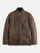 Fay Feldjacke s602-marrone scuro bei Robert Ley