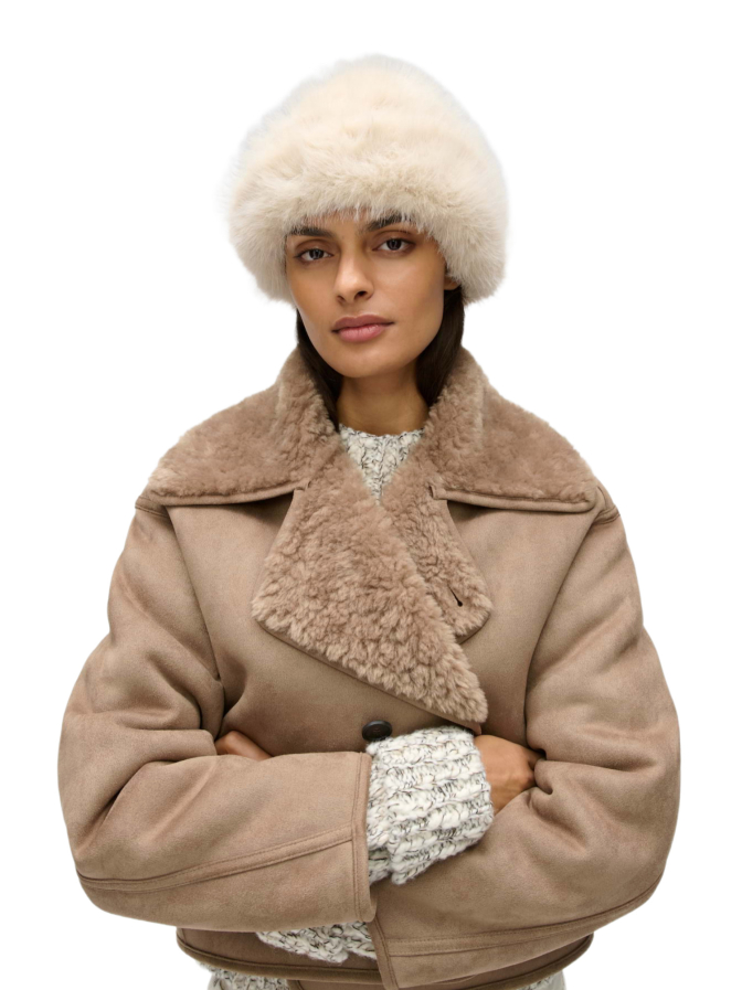 Opus Winterhut Afluffy bei Robert Ley