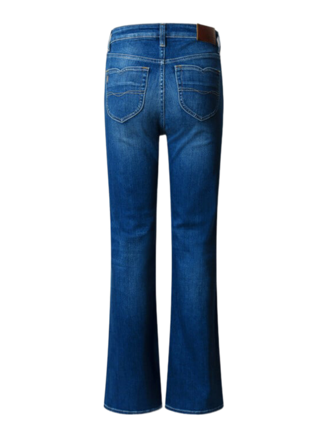 Pepe Jeans Flared-Fit Jeans Willa - L30 bei Robert Ley