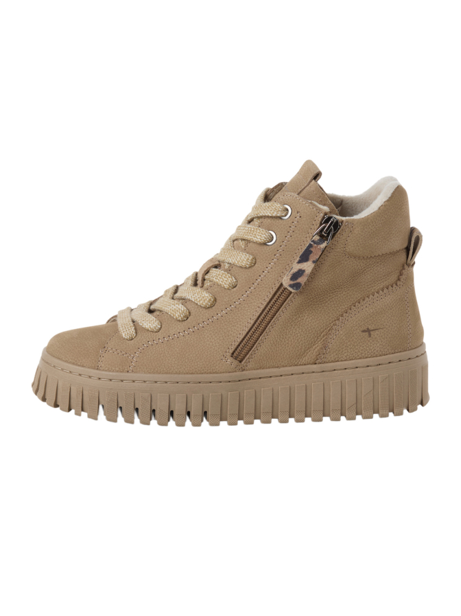Tamaris Lederstiefelette bei Robert Ley