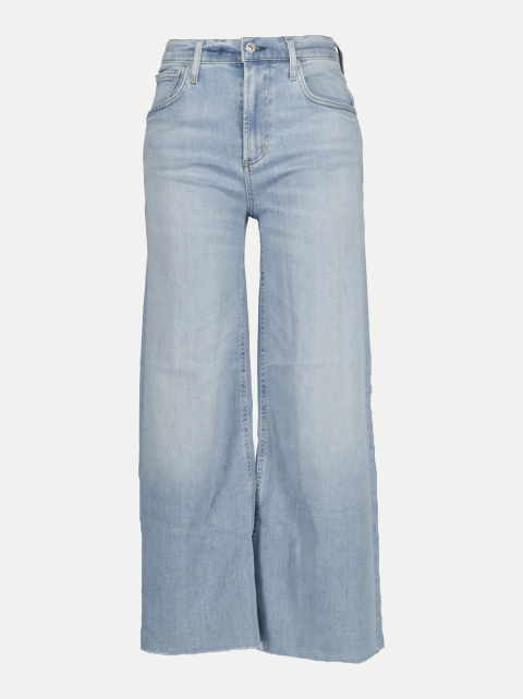 Citizens of humanity Cropped Wide-Leg Jeans Lyra bei Robert Ley