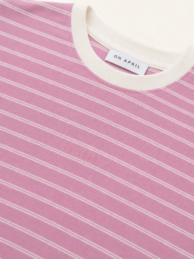 OH APRIL Gestreiftes Langarmshirt bei Robert Ley