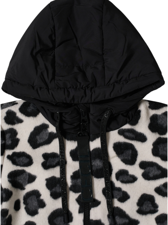 Cecil Jacke mit Leo-Muster bei Robert Ley