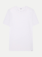 Nowadays Basic T-Shirt 107-bright white bei Robert Ley