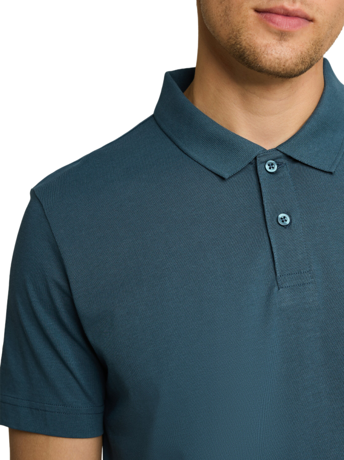 Tom Tailor Denim Poloshirt bei Robert Ley