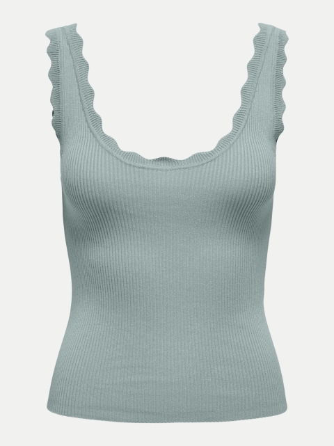 JDY Scallop Top Nanna bei Robert Ley