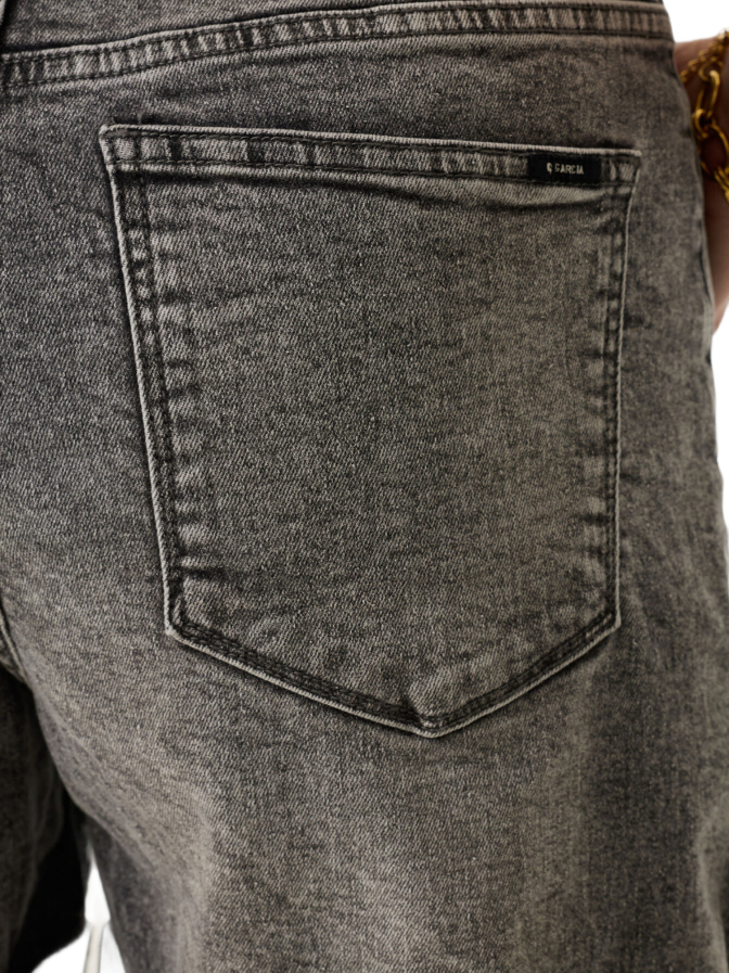 Garcia Wide-Leg Jeansshorts Isabella bei Robert Ley