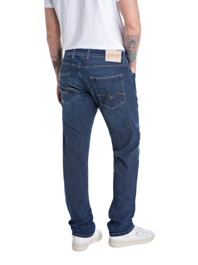 Replay Straight Fit Jeans GROVER bei Robert Ley