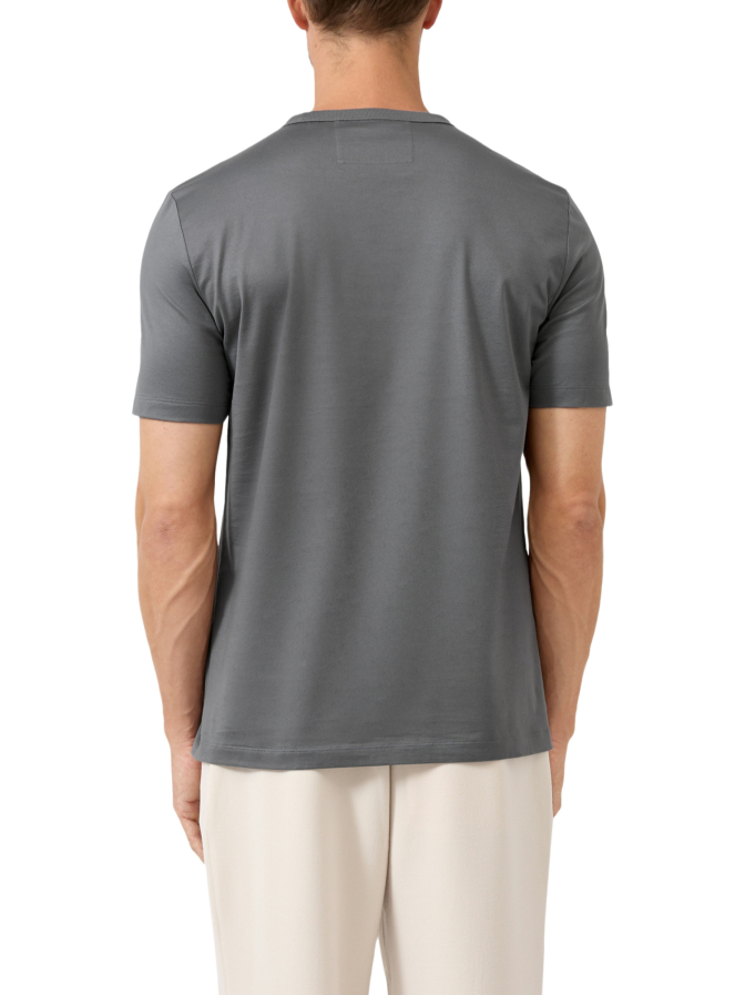 s.Oliver BLACK LABEL Basic T-Shirt bei Robert Ley