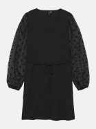 Vero Moda Kleid Alva 177868-Black bei Robert Ley