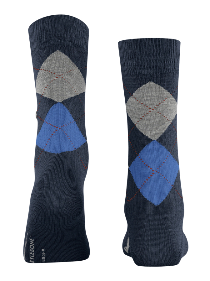 Falke Socken Marylebone bei Robert Ley