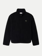 Lacoste Jacke aus Sherpa mit hohem Kragen z7x-mocha bei Robert Ley
