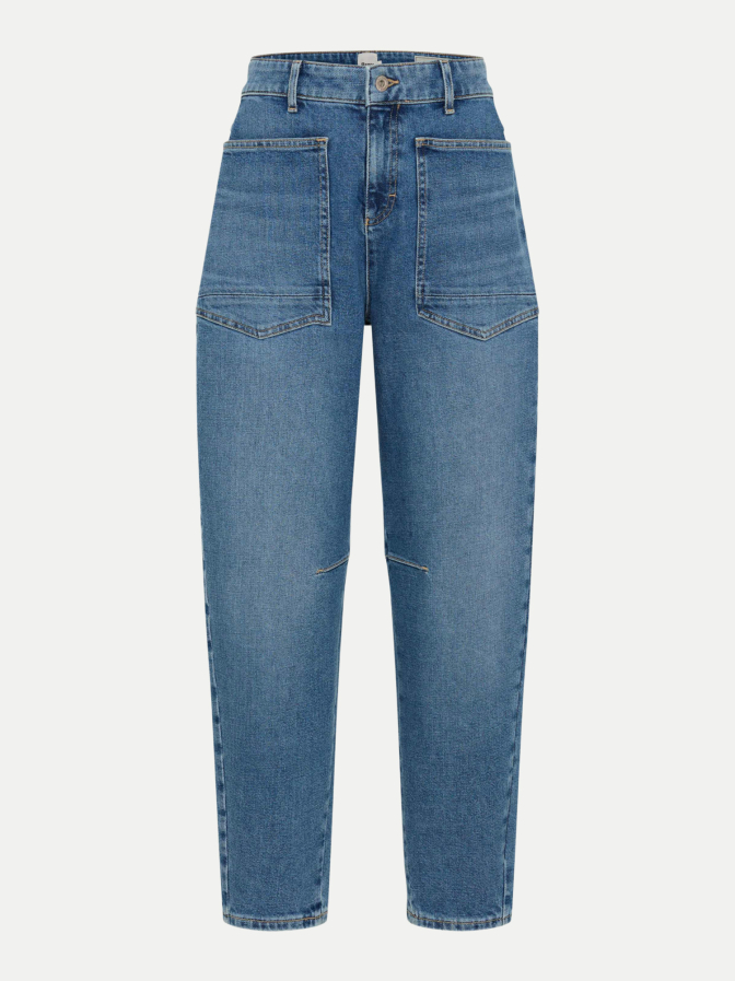 Brax Barrel-Leg Jeans STYLE.MEGAN bei Robert Ley