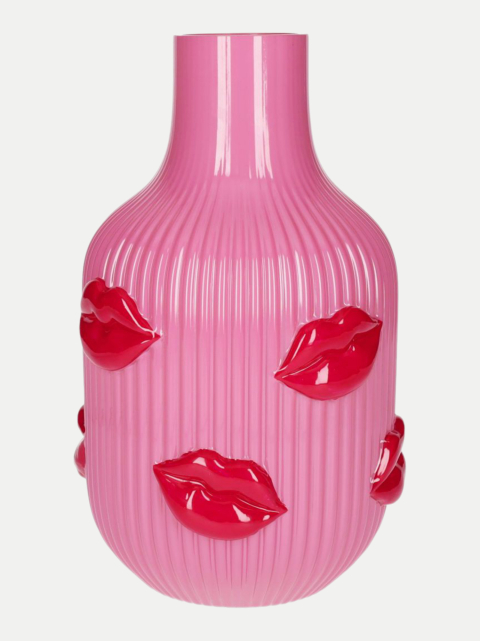 Giftcompany Vase L`Amour Lippen bei Robert Ley
