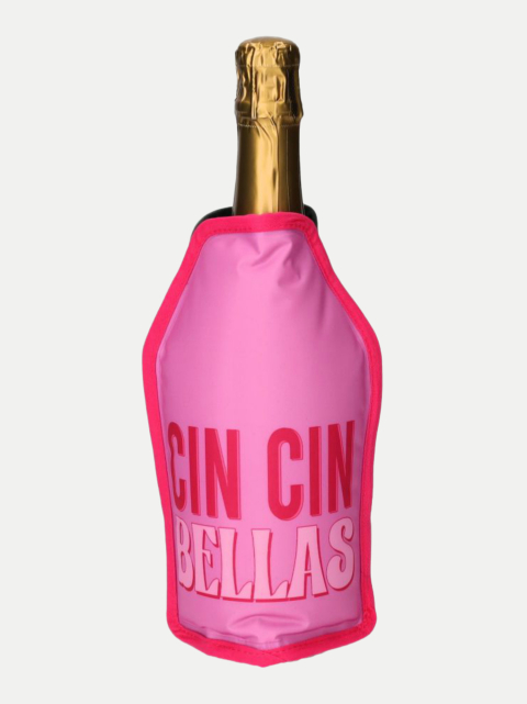 Giftcompany Kühlmanschette FROID Cin Cin Bellas, Salute Ragazzi 16x2x23,5cm bei Robert Ley