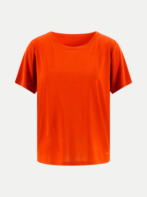Fynch-Hatton Basic-T-Shirt bei Robert Ley