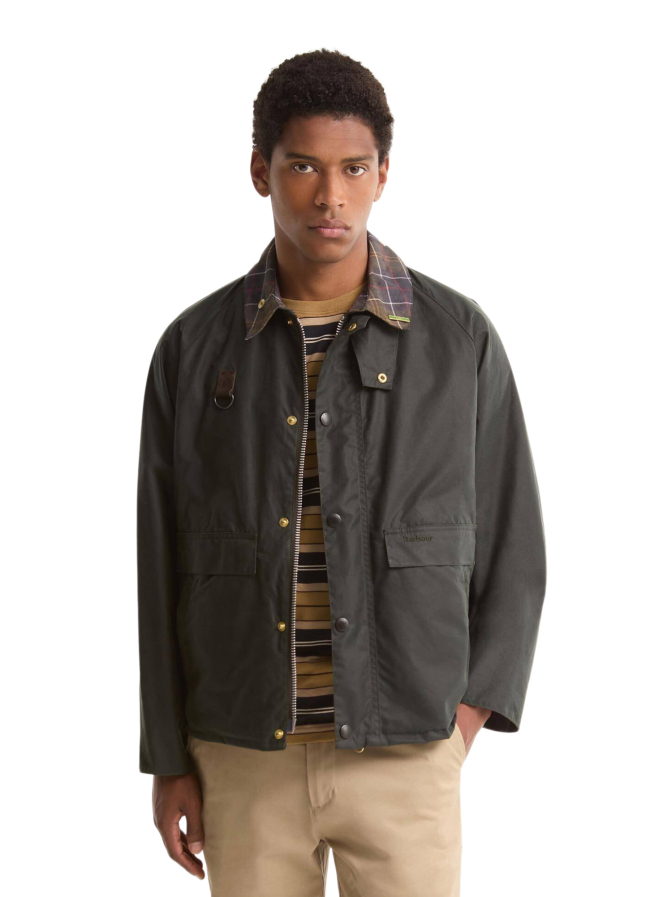 Barbour Wachsjacke Icons Spey bei Robert Ley