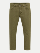 MICHAEL COAL Jeanshose mit Regular-Fit militare bei Robert Ley