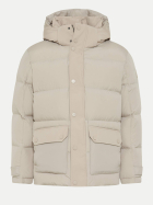 Brax Daunen Steppjacke SAM 94-dark ecru bei Robert Ley