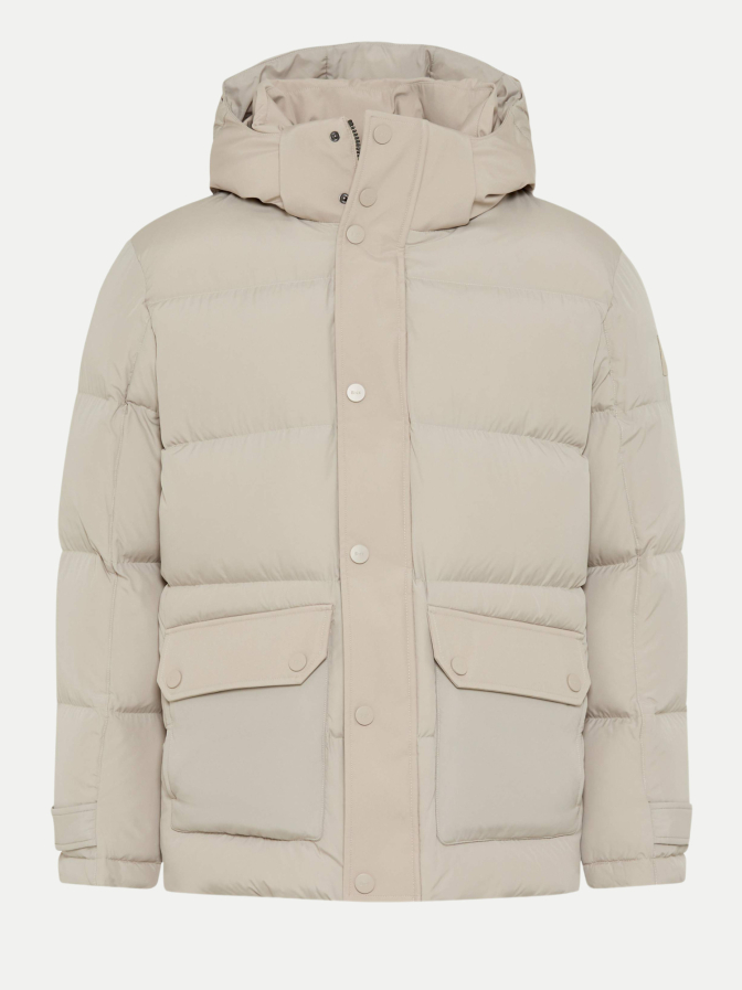 Brax Daunen Steppjacke SAM bei Robert Ley