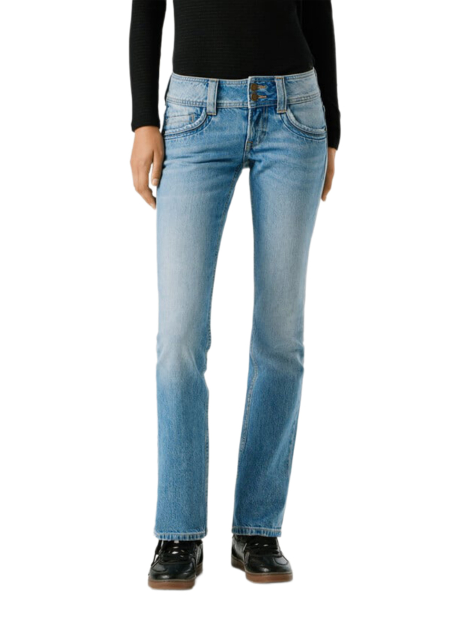 Pepe Jeans Slim-Fit Jeans Iconic Gen - L32 bei Robert Ley
