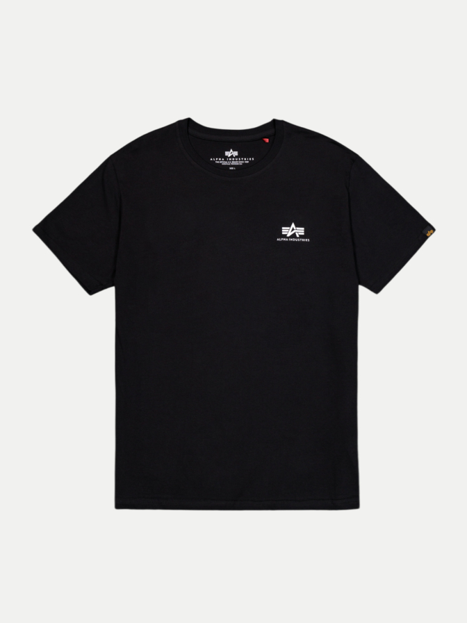 Alpha Industries T-Shirt mit Mini Logo bei Robert Ley
