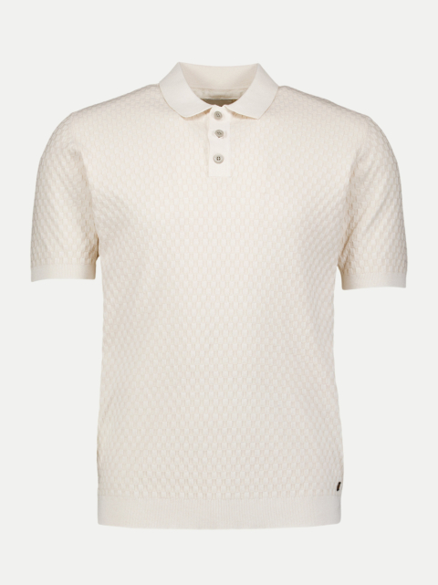 No Excess Polo-Strick-Shirt bei Robert Ley