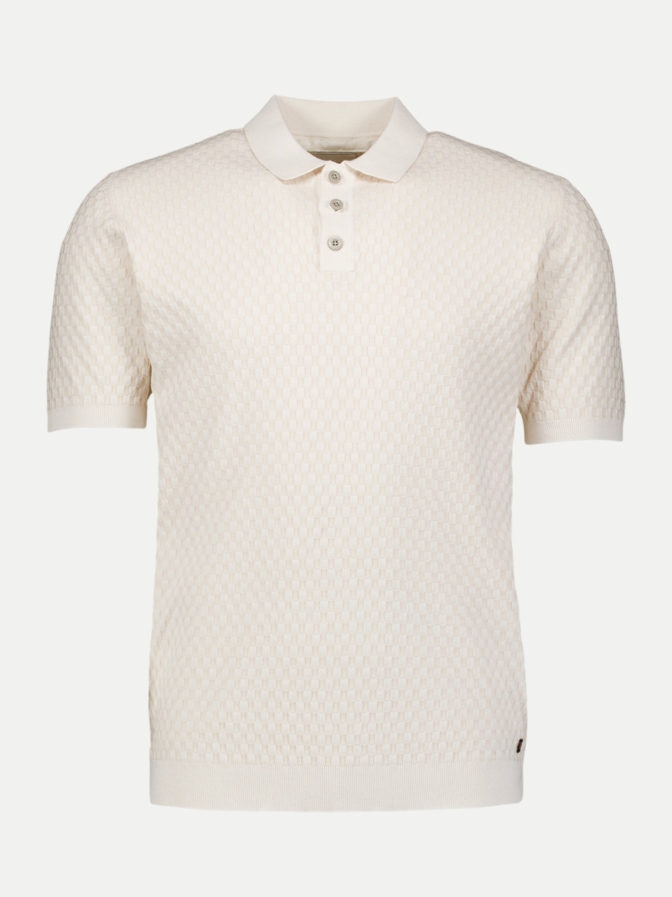 No Excess Polo-Strick-Shirt bei Robert Ley