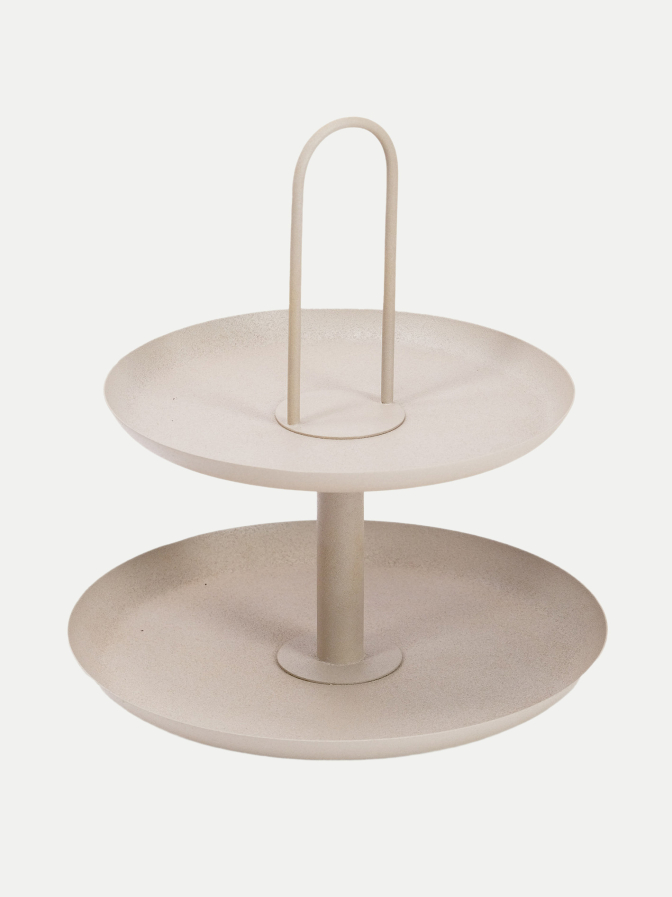 Fynch-Hatton Living Cake Stand Maandazi bei Robert Ley