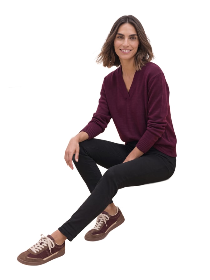 Street One Slim-Leg Jeans Jane bei Robert Ley
