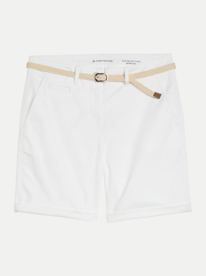 Tom Tailor Casual TTChino Bermuda bei Robert Ley